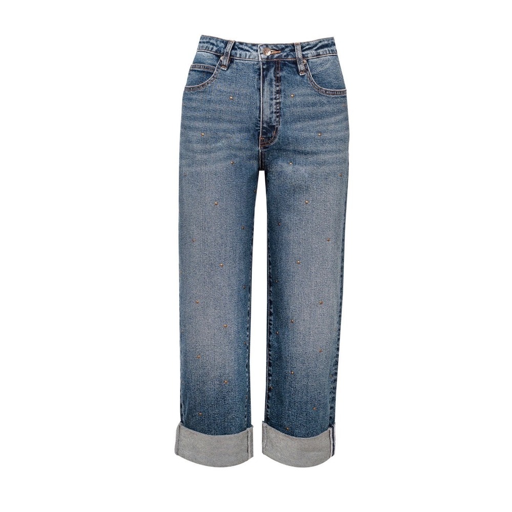 Women's zinnia boyfriend jeans size 16